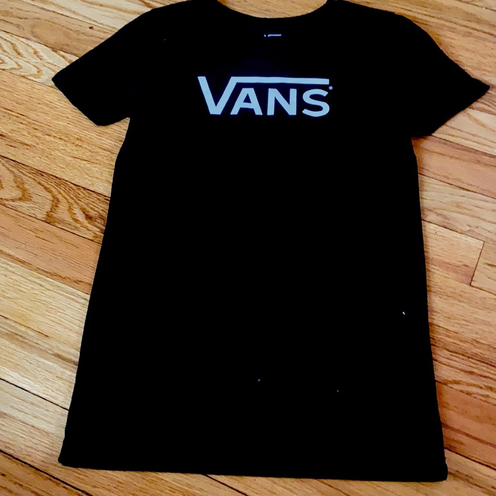 Vans tee shirt